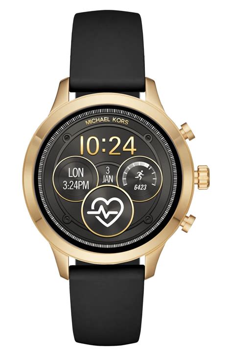 runway smartwatch michael kors|Michael Kors Outlet.